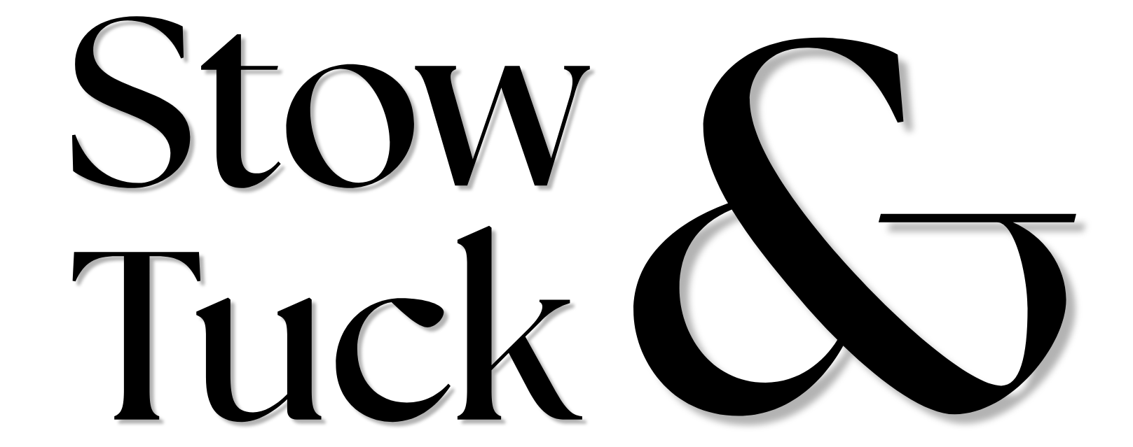 Stow & Tuck