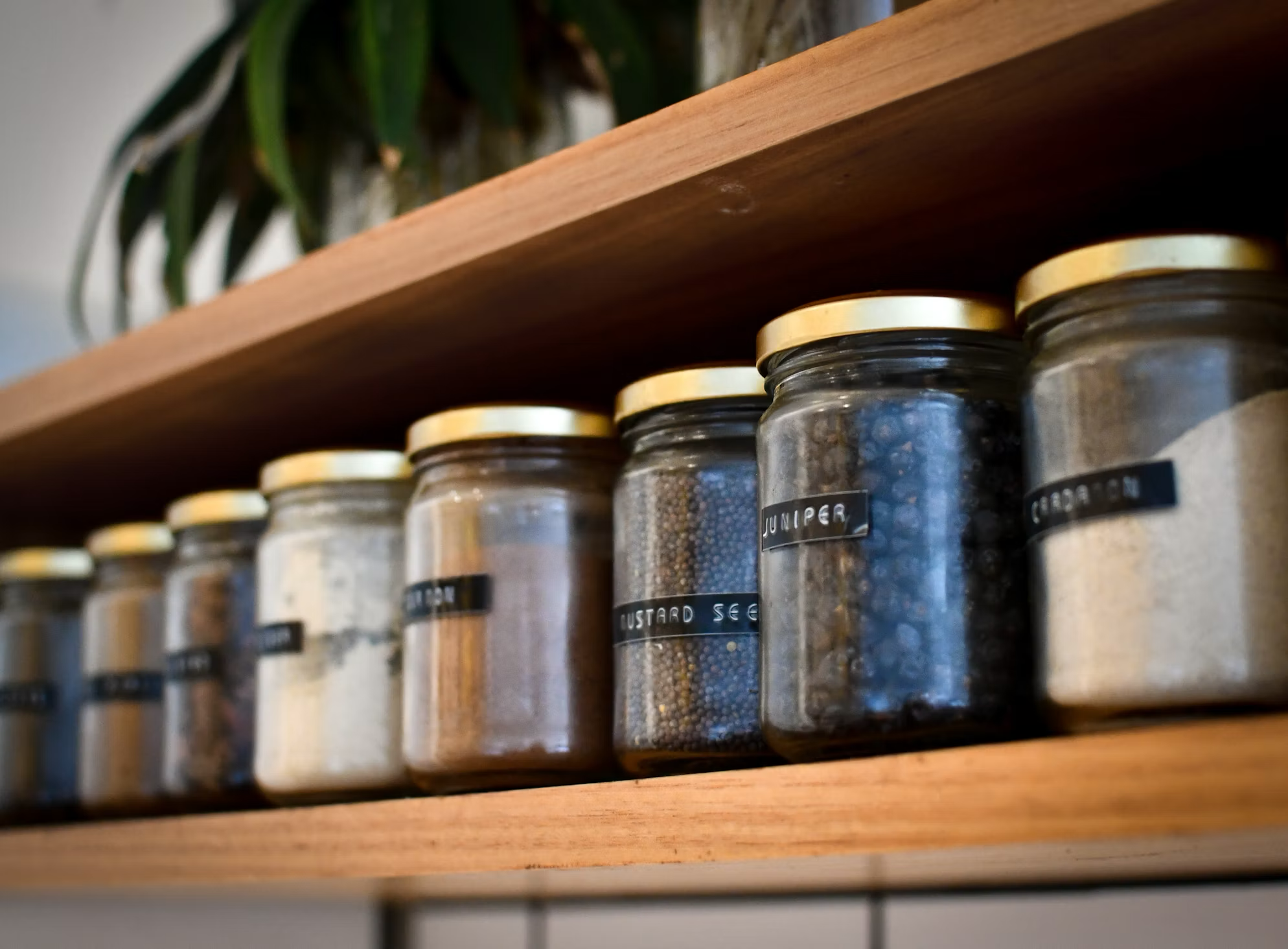 Spice Storage Ideas for Small Kitchens