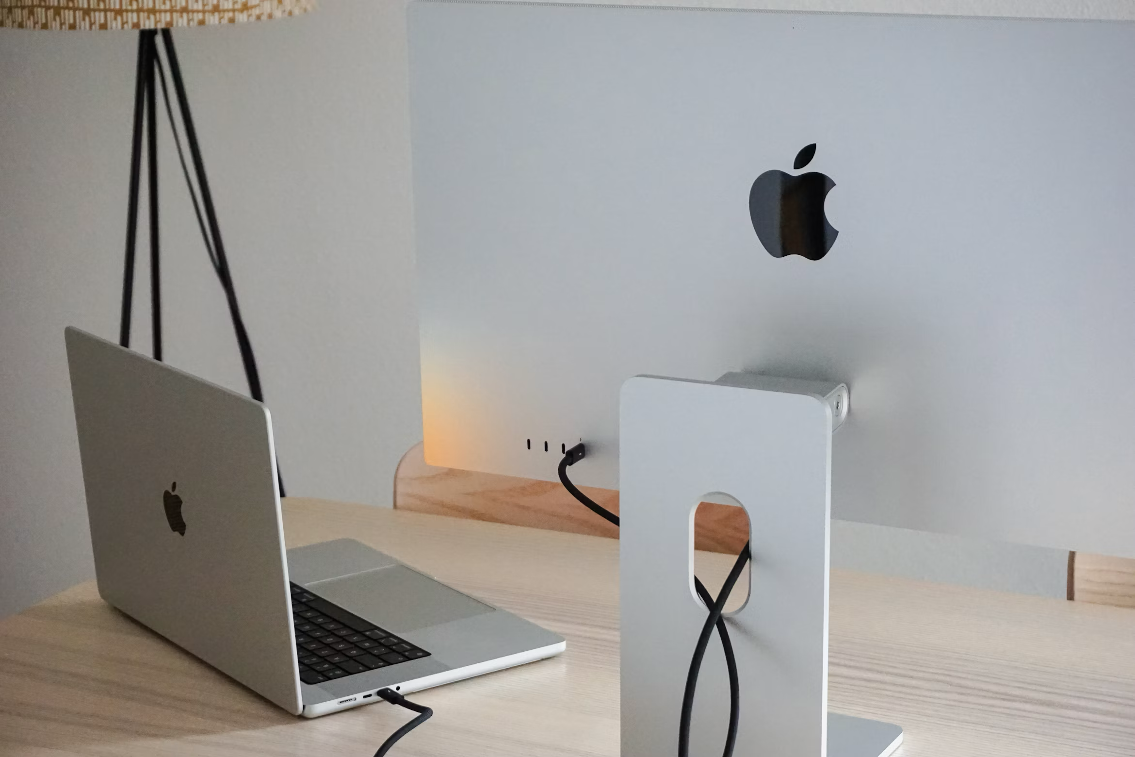 organize cables
