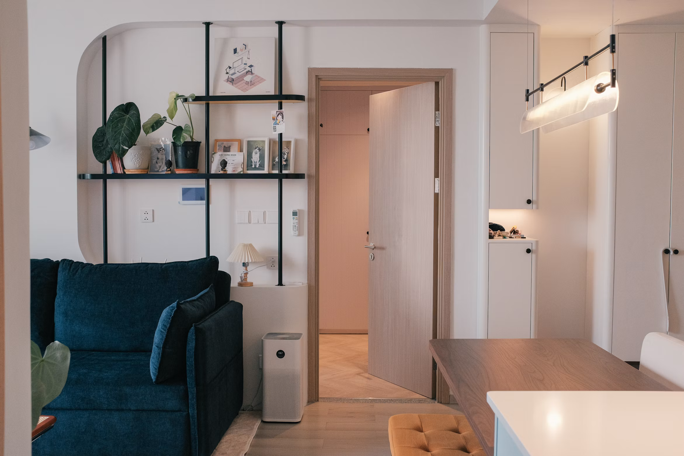 Small Apartment Storage Solutions