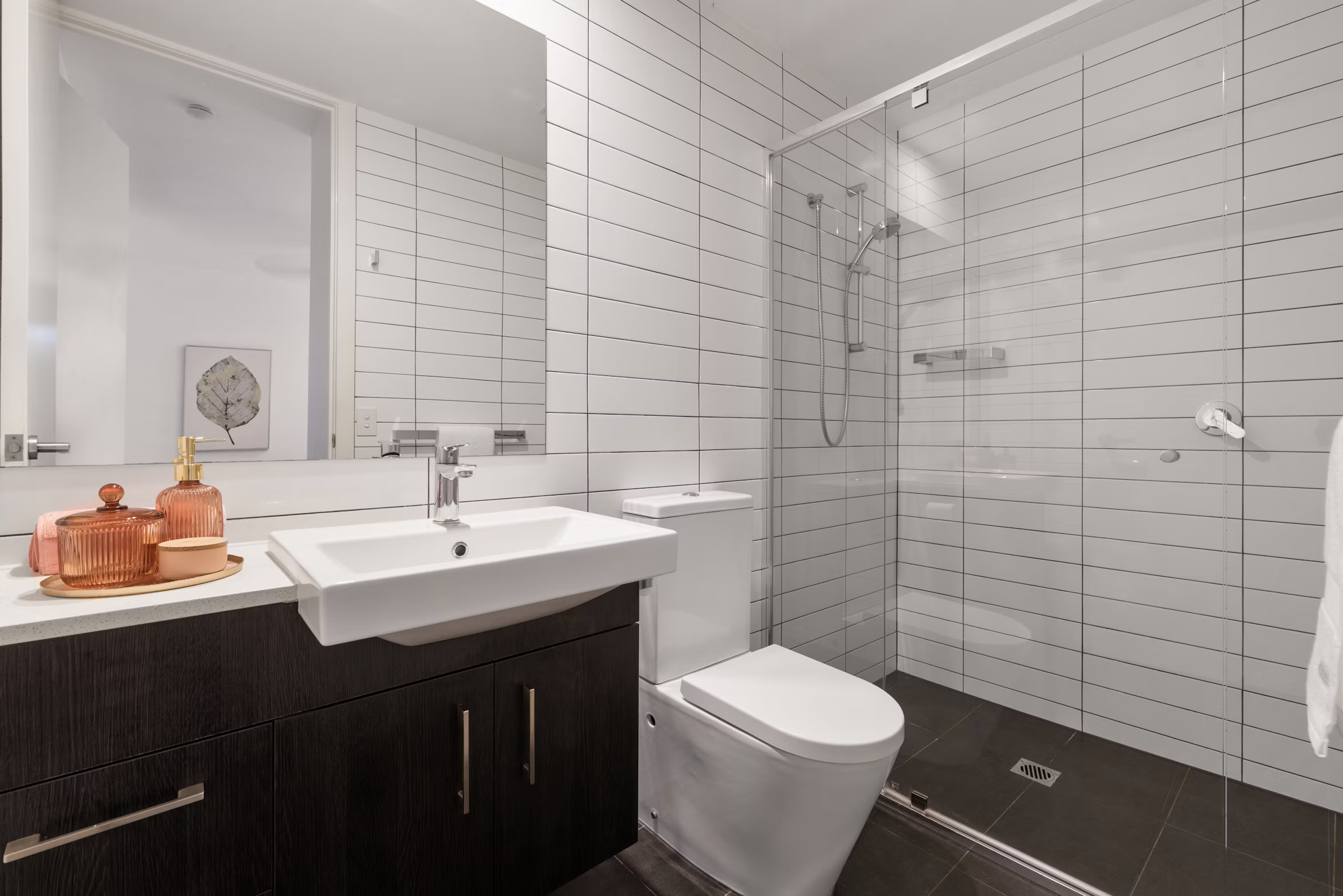 Over-the-Toilet Storage Ideas for Small Bathrooms