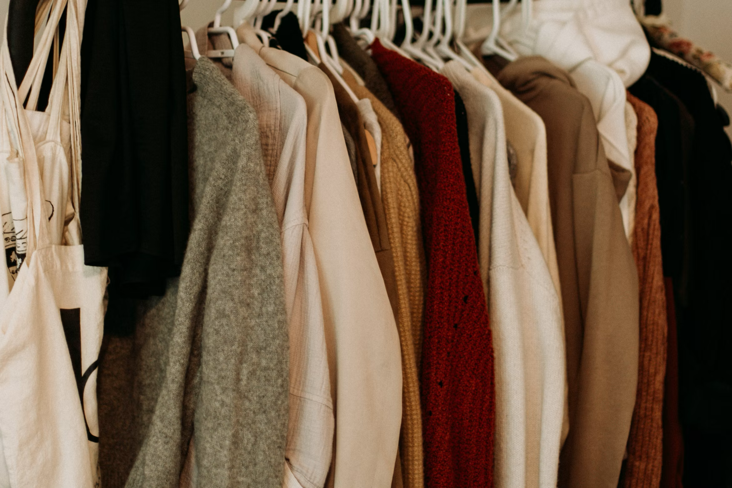 Sharing a Small Closet: Organization Ideas for Two People